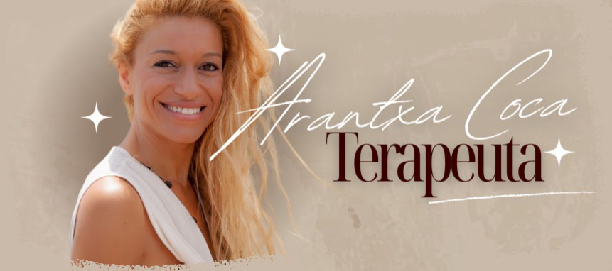 Arantxa Coca Terapeuta