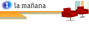 la mañana de la 1